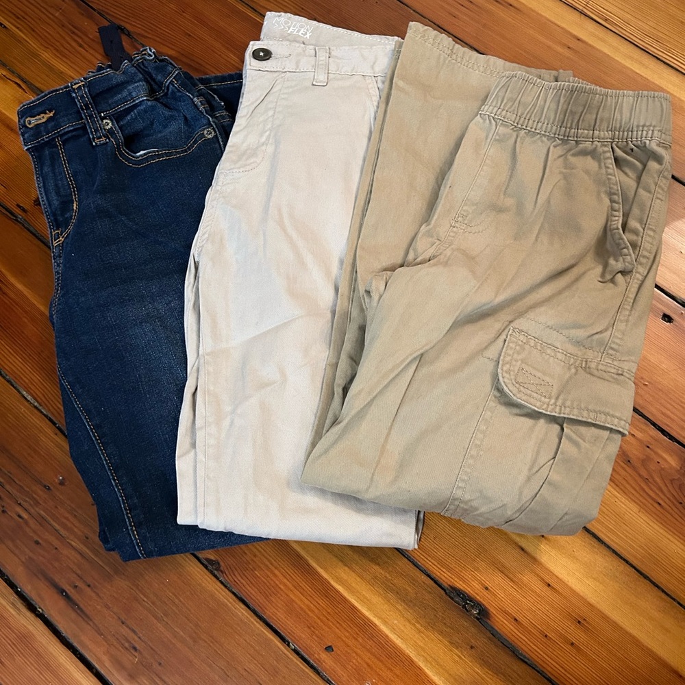 Boys Pants and Jeans Lot Size 10